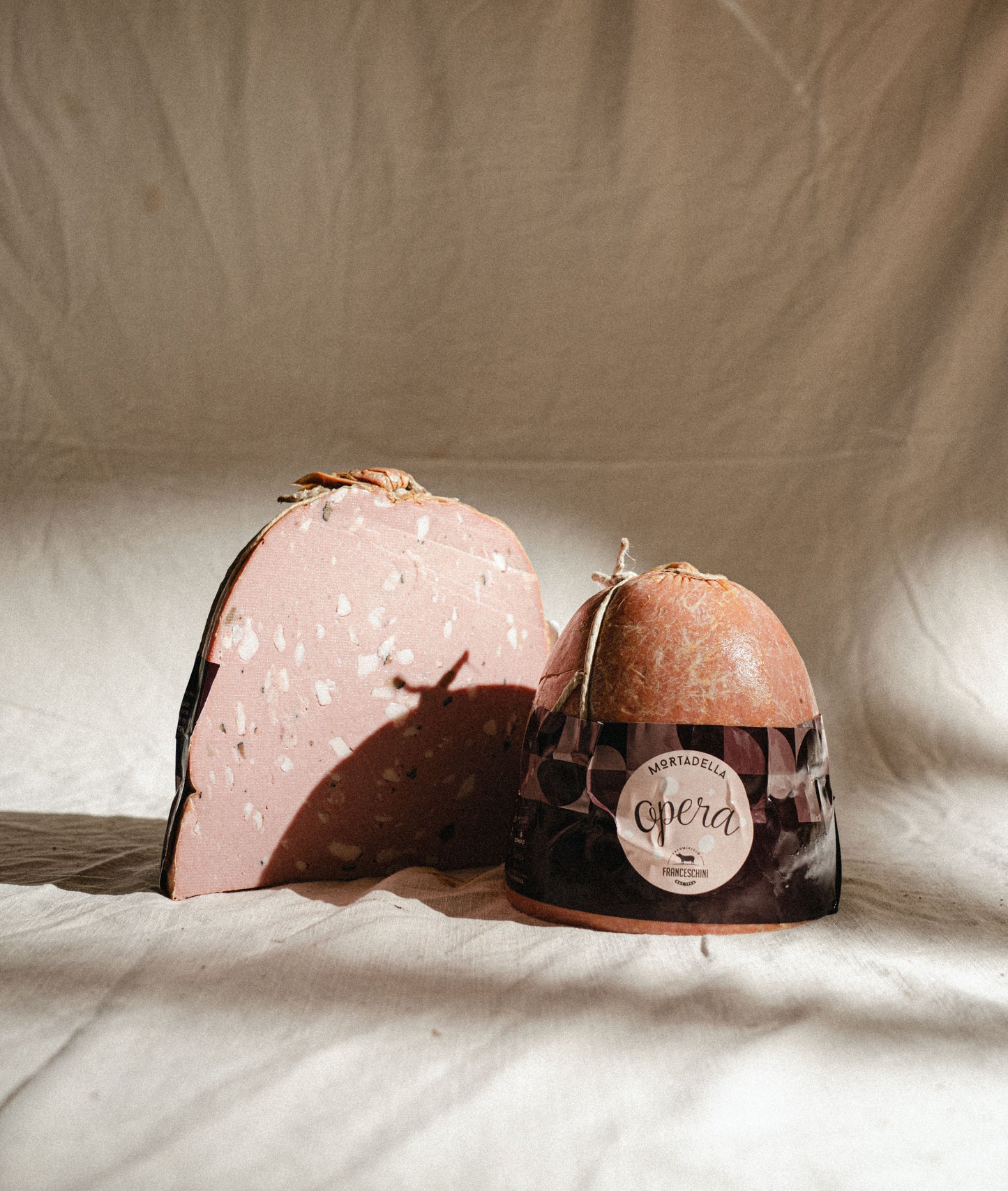 Mortadella Trufada