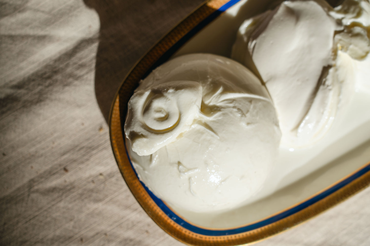 Burrata di bufala