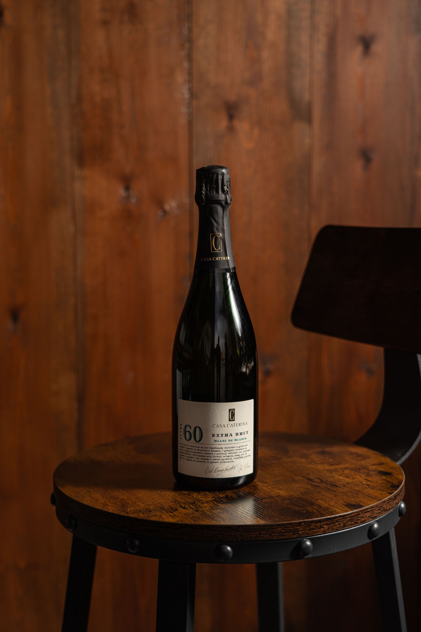Cuvèe 60 Zero Blanc
