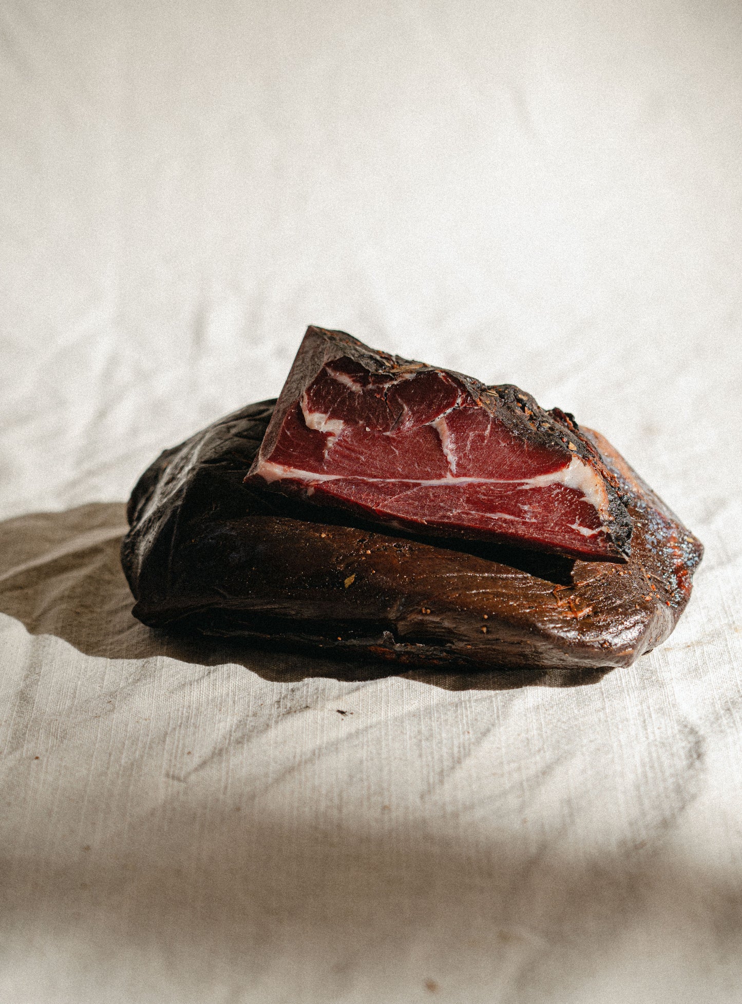 Jamón De Ciervo