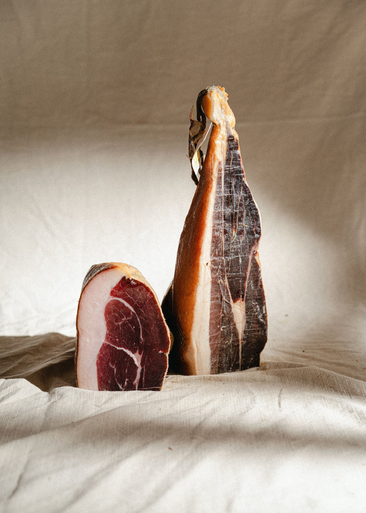 Jamón Cinta Senese