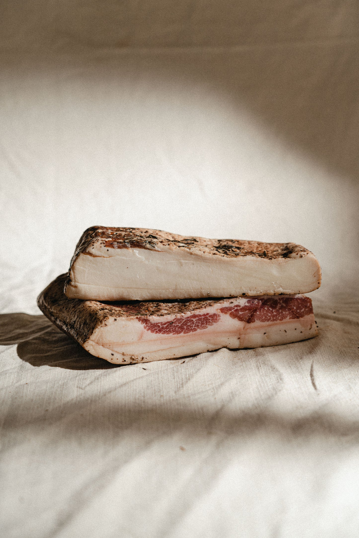 Lardo Especiado