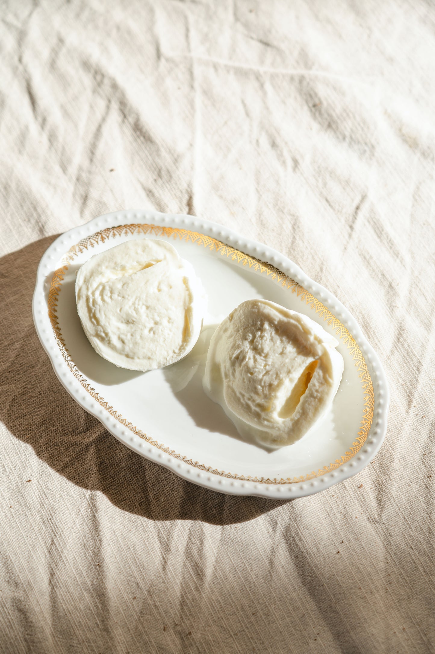 Mozzarella di bufala