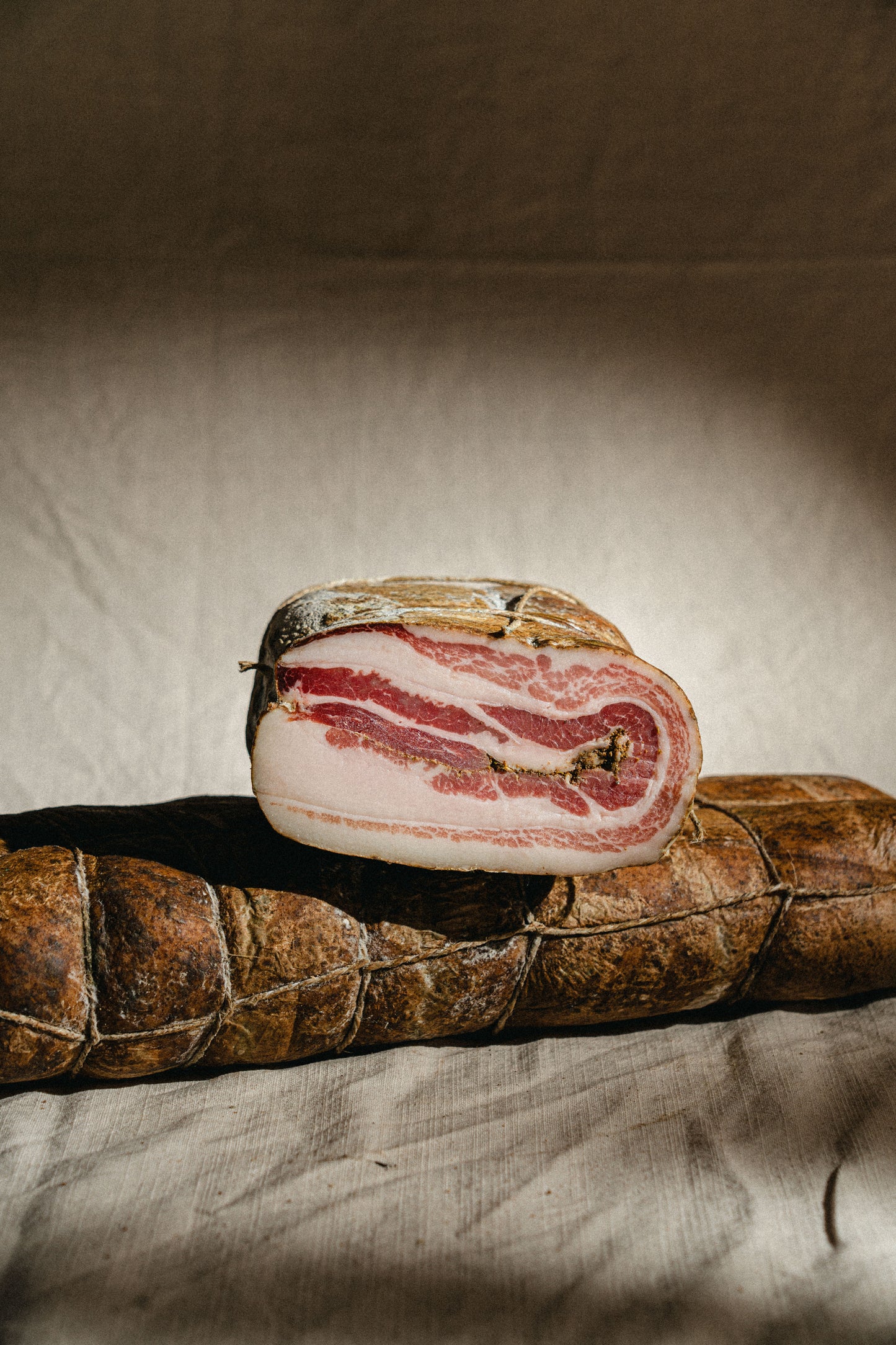 Pancetta Alpina