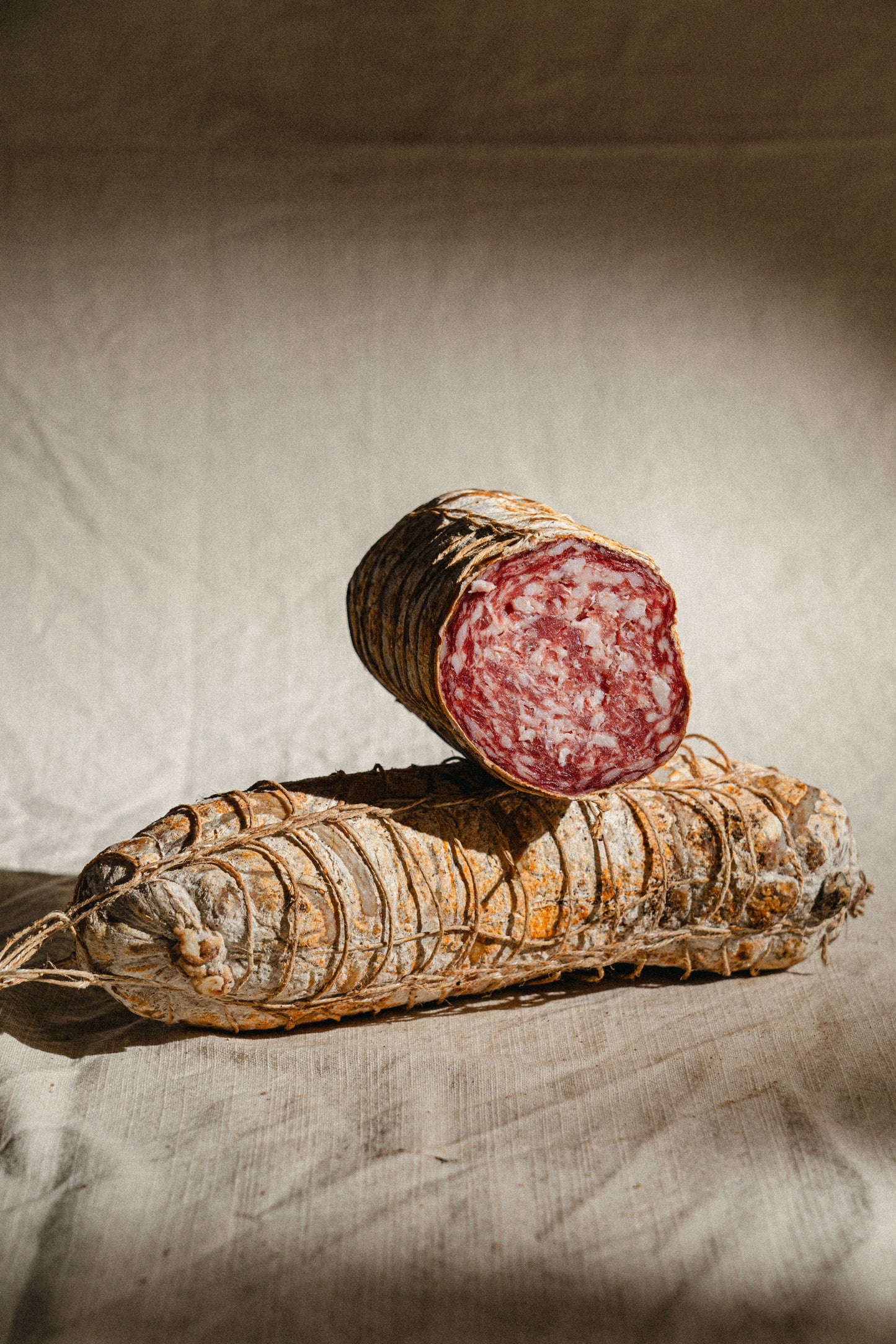 Soppressa Al Ajo